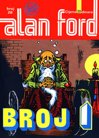 Alan Ford br.258